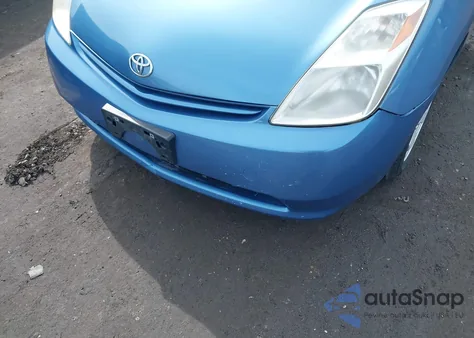 2004 Toyota Prius z USA, uszkodzony, nr VIN JTDKB22U940112865